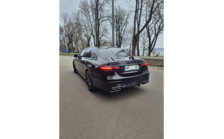 Комплект обвеса Mercedes E-class W213 2016-2020