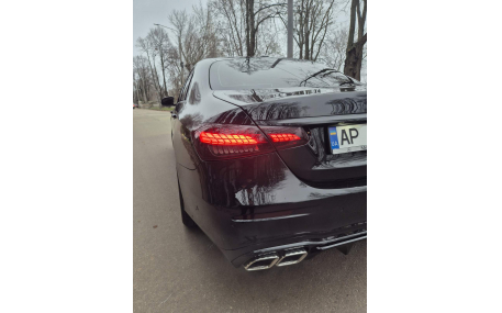 Комплект обвеса Mercedes E-class W213 2016-2020