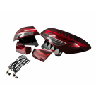 Комплект обвеса Mercedes E-class W213 2016-2020