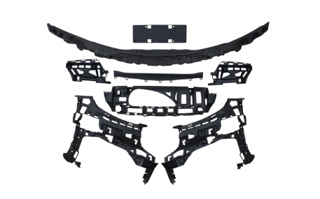 Комплект обвеса Mercedes E-class W213 2016-2020