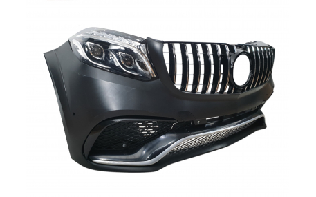 Комплект обвеса Mercedes GL-class X166