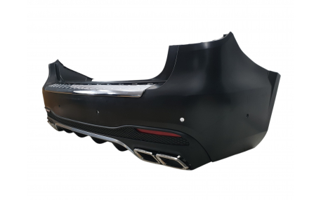 Комплект обвеса Mercedes GL-class X166