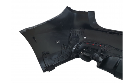 Комплект обвеса Mercedes GL-class X166