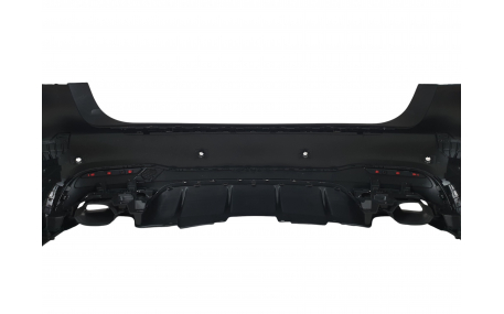 Комплект обвеса Mercedes GL-class X166