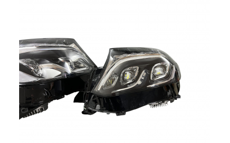 Комплект обвеса Mercedes GL-class X166