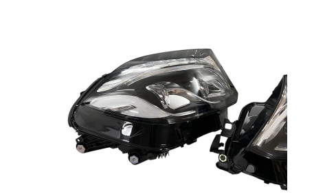 Комплект обвеса Mercedes GL-class X166