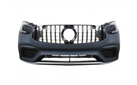 Комплект обвеса Mercedes GLC-Class X253 2016-2019