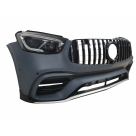 Комплект обвеса Mercedes GLC-Class X253 2016-2019