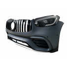 Комплект обвеса Mercedes GLC-Class X253 2016-2019