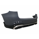 Комплект обвеса Mercedes GLC-Class X253 2016-2019