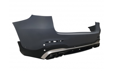 Комплект обвеса Mercedes GLC-Class X253 2016-2019