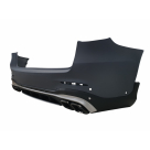 Комплект обвеса Mercedes GLC-Class X253 2016-2019