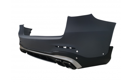 Комплект обвеса Mercedes GLC-Class X253 2016-2019