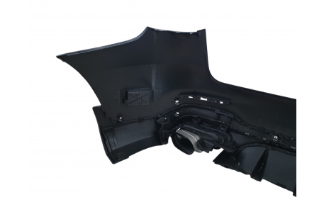 Комплект обвеса Mercedes GLC-Class X253 2016-2019