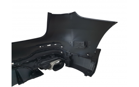 Комплект обвеса Mercedes GLC-Class X253 2016-2019