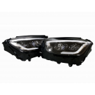 Комплект обвеса Mercedes GLC-Class X253 2016-2019