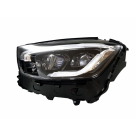 Комплект обвеса Mercedes GLC-Class X253 2016-2019