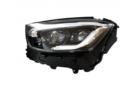 Комплект обвеса Mercedes GLC-Class X253 2016-2019