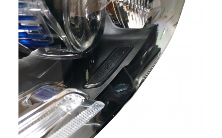 Комплект обвеса Mercedes GLC-Class X253 2016-2019