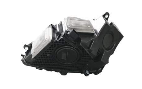 Комплект обвеса Mercedes GLC-Class X253 2016-2019