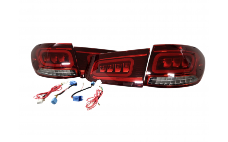 Комплект обвеса Mercedes GLC-Class X253 2016-2019