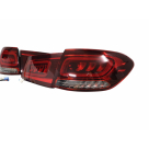 Комплект обвеса Mercedes GLC-Class X253 2016-2019