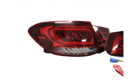 Комплект обвеса Mercedes GLC-Class X253 2016-2019