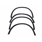 Комплект обвеса Mercedes GLC-Class X253 2016-2019