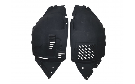 Комплект обвеса Mercedes GLC-Class X253 2016-2019