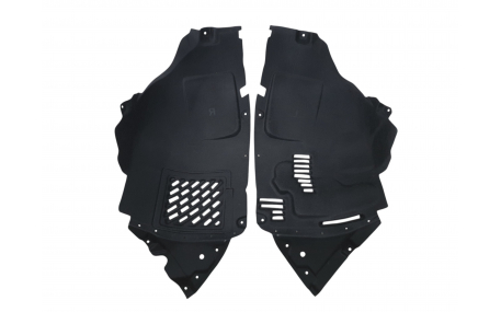 Комплект обвеса Mercedes GLC-Class X253 2016-2019