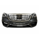 Комплект обвеса Mercedes S-class W222 2013-2017