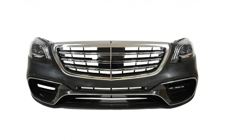 Комплект обвеса Mercedes S-class W222 2013-2017