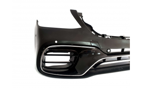 Комплект обвеса Mercedes S-class W222 2013-2017