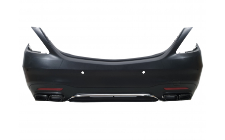 Комплект обвеса Mercedes S-class W222 2013-2017