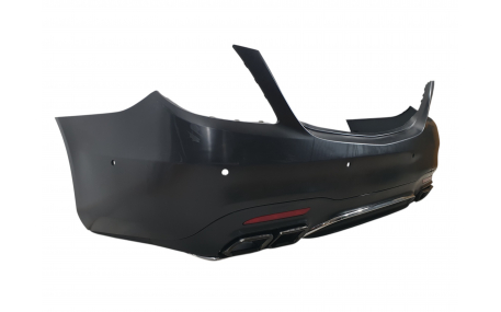 Комплект обвеса Mercedes S-class W222 2013-2017