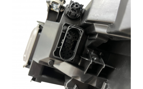 Комплект обвеса Mercedes S-class W222 2013-2017