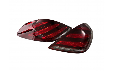 Комплект обвеса Mercedes S-class W222 2013-2017