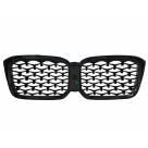 Решетка радиатора BMW X3 G01 2022-2024