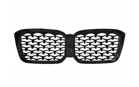 Решетка радиатора BMW X3 G01 2022-2024