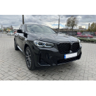 Решетка радиатора BMW X3 G01 2022-2024