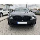 Решетка радиатора BMW X3 G01 2022-2024