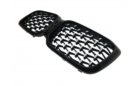 Решетка радиатора BMW X3 G01 2022-2024