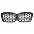 Решетка радиатора BMW X3 G01 2022-2024