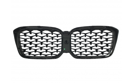 Решетка радиатора BMW X3 G01 2022-2024