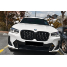 Решетка радиатора BMW X3 G01 2022-2024