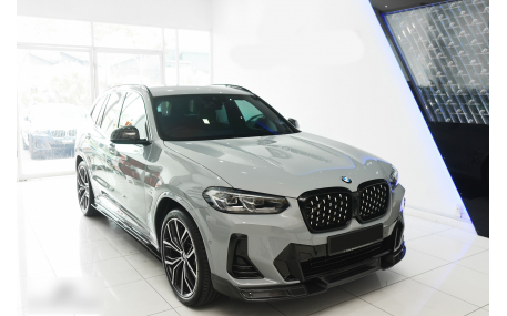 Решетка радиатора BMW X3 G01 2022-2024