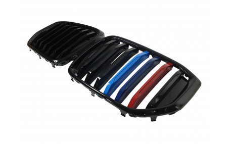 Решетка радиатора BMW X5 G05 2023-2025