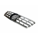 Решетка радиатора Mercedes C-class W203