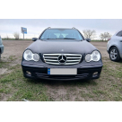Решетка радиатора Mercedes C-class W203