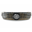 Решетка радиатора Mercedes E-class W211 2002-2006